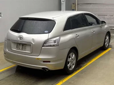 Toyota MARK X ZIO