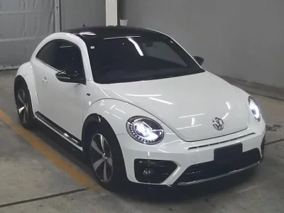 Volkswagen THE BEETLE