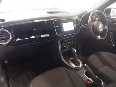 Volkswagen THE BEETLE