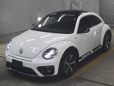 Volkswagen THE BEETLE