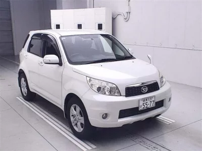 Daihatsu Be-Go