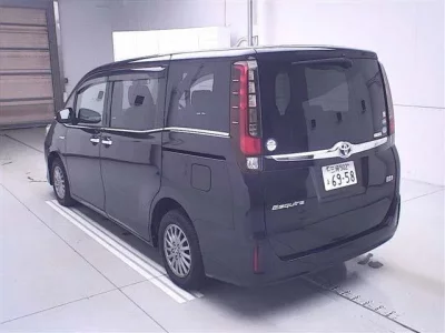 Toyota ESQUIRE