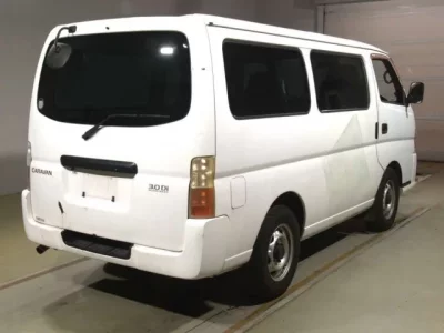 Nissan CARAVAN VAN