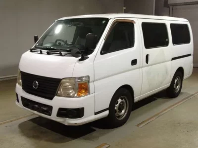 Nissan CARAVAN VAN