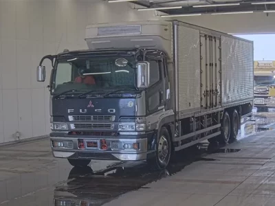 Mitsubishi SUPER GREAT