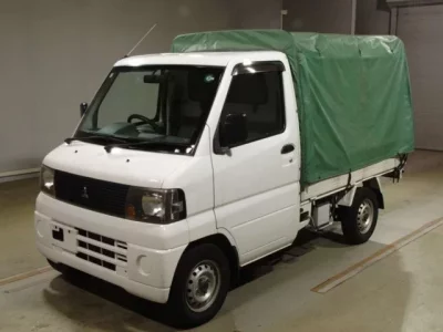 Mitsubishi MINICAB TRUCK