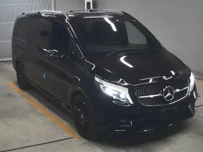 Mercedes-Benz V CLASS