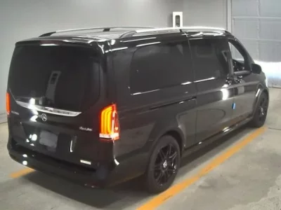 Mercedes-Benz V CLASS