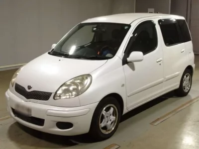 Toyota FUNCARGO