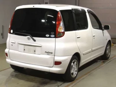 Toyota FUNCARGO