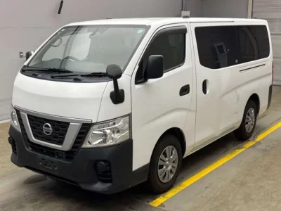 Nissan CARAVAN VAN