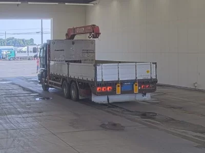 Isuzu FORWARD