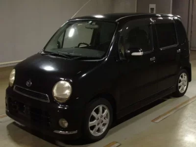 Daihatsu MOVE LATTE