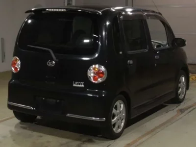 Daihatsu MOVE LATTE