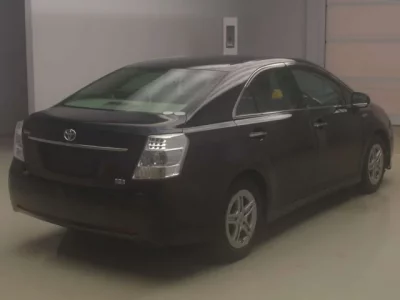 Toyota SAI