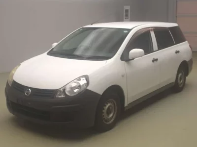 Nissan AD