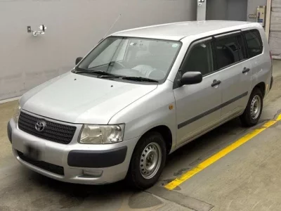 Toyota SUCCEED