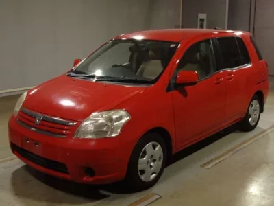 Toyota RAUM