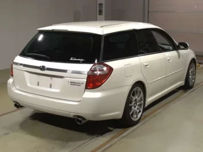 Subaru LEGACY