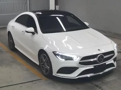 Mercedes-Benz CLA CLASS