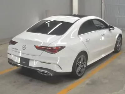 Mercedes-Benz CLA CLASS