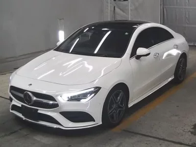 Mercedes-Benz CLA CLASS