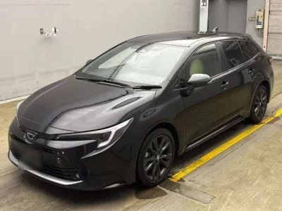 Toyota COROLLA TOURING