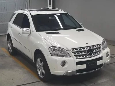 Mercedes-Benz ML CLASS