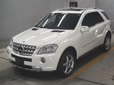 Mercedes-Benz ML CLASS