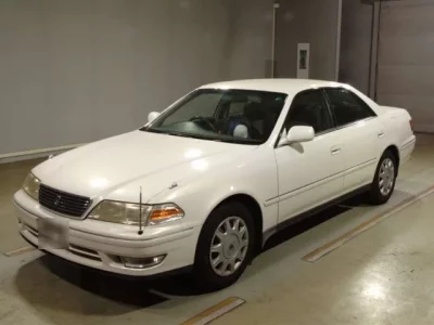 Toyota MARK II