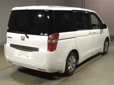 Honda STEP WAGON