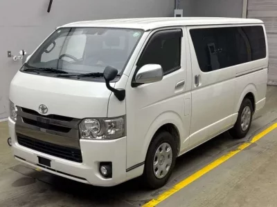 Toyota REGIUS ACE VAN