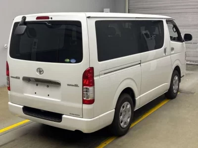 Toyota REGIUS ACE VAN