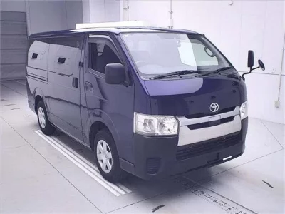 Toyota REGIUS ACE VAN
