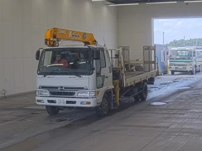 Hino RANGER