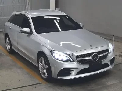 Mercedes-Benz C CLASS WAGON