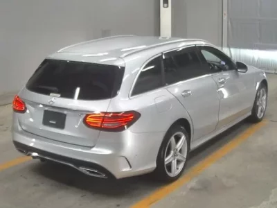Mercedes-Benz C CLASS WAGON