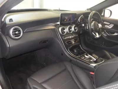 Mercedes-Benz C CLASS WAGON