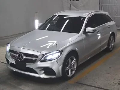 Mercedes-Benz C CLASS WAGON