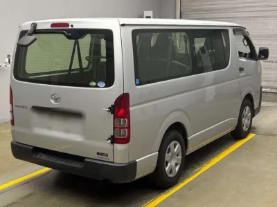 Toyota REGIUS ACE VAN