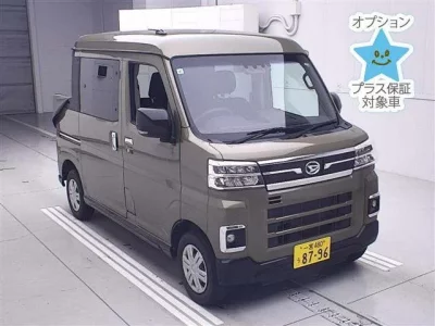 Daihatsu ATRAI VAN