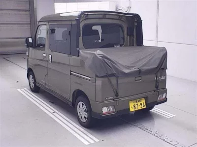 Daihatsu ATRAI VAN
