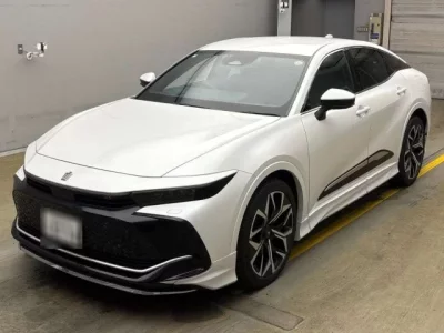 Toyota CROWN CROSSOVER