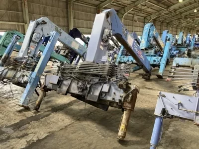 TADANO CRANE