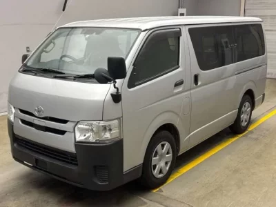 Toyota REGIUS ACE VAN