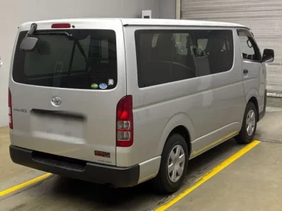 Toyota REGIUS ACE VAN