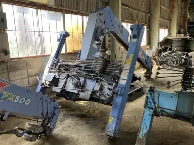 TADANO CRANE