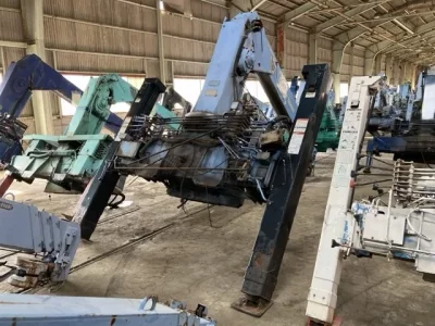 TADANO CRANE