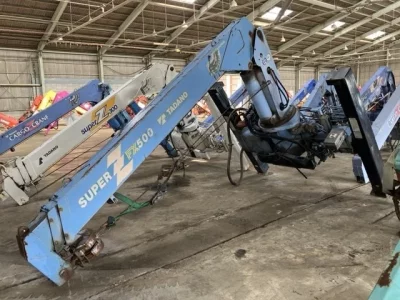 TADANO CRANE