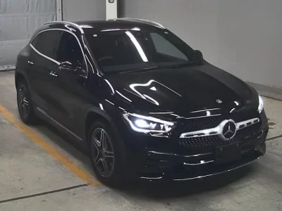 Mercedes-Benz GLA CLASS
